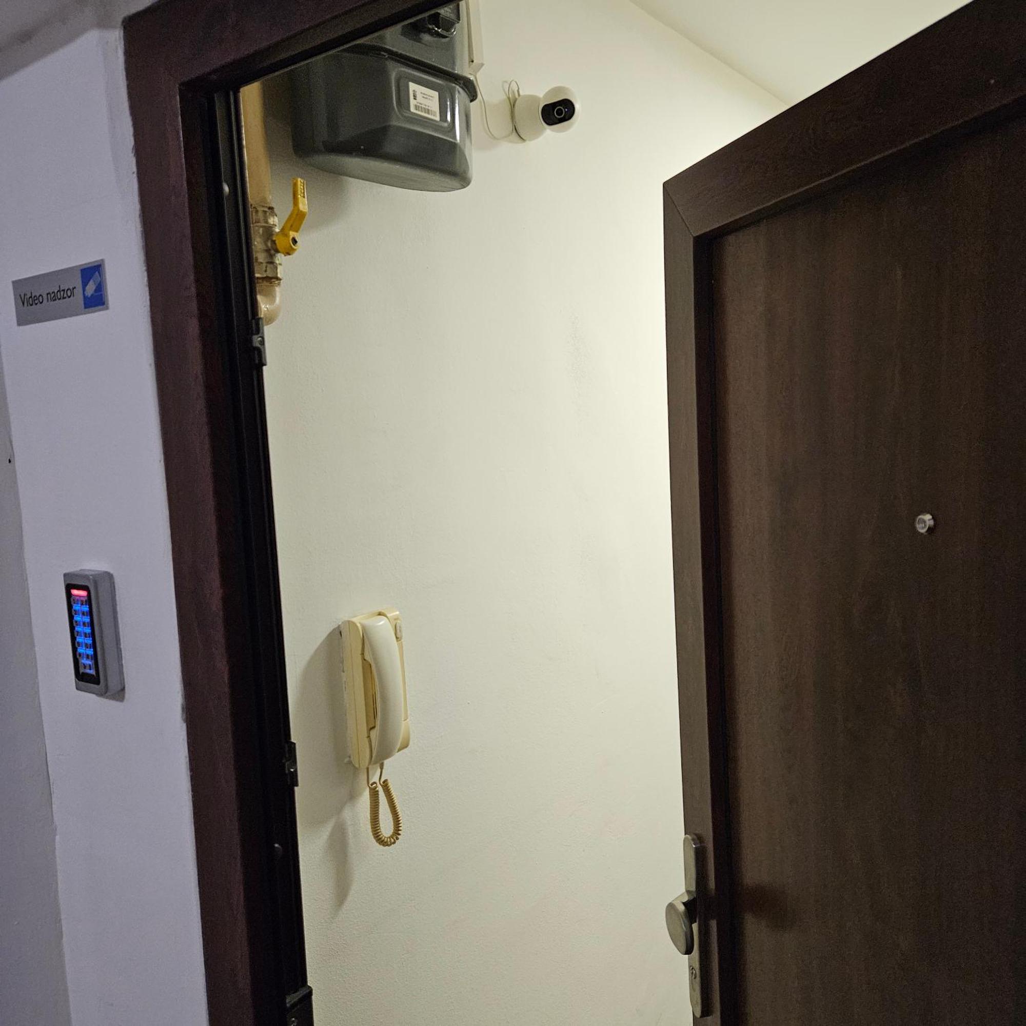 Apartman Dory Загреб Екстер'єр фото
